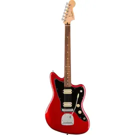 Электрогитара Fender Player Jazzmaster Pau Ferro FB Candy Apple Red