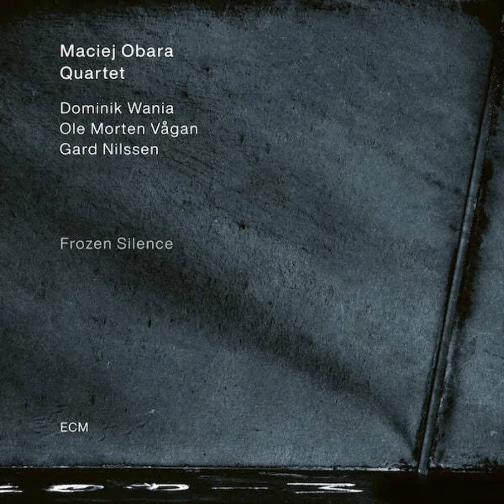 Виниловая пластинка Maciej Obara – Frozen Silence 2024