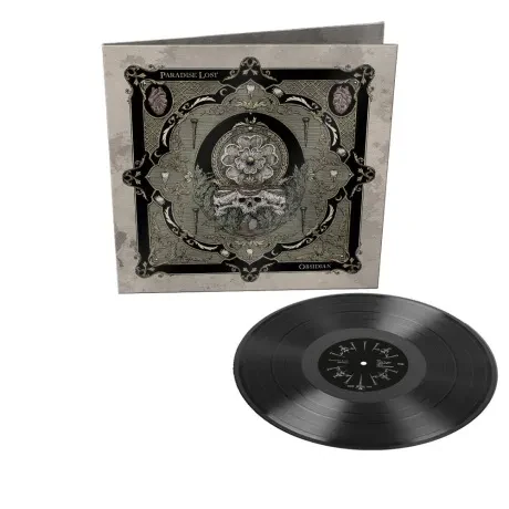 Виниловая пластинка PARADISE LOST – Obsidian