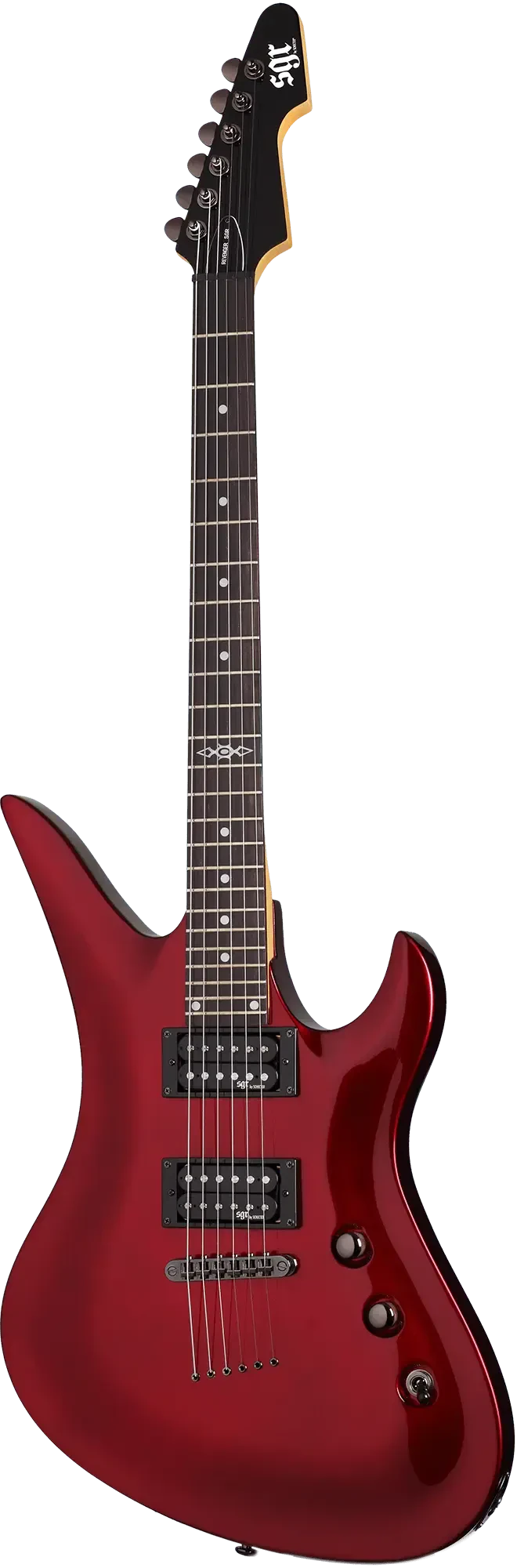 Электрогитара Schecter Avenger Metallic Red