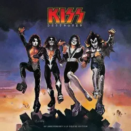 - Destroyer 45 (2LP)