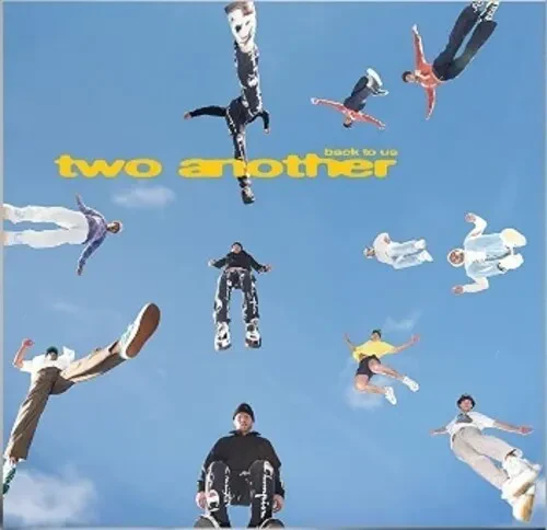 Виниловая пластинка Two Another - Back To Us [New Vinyl LP]