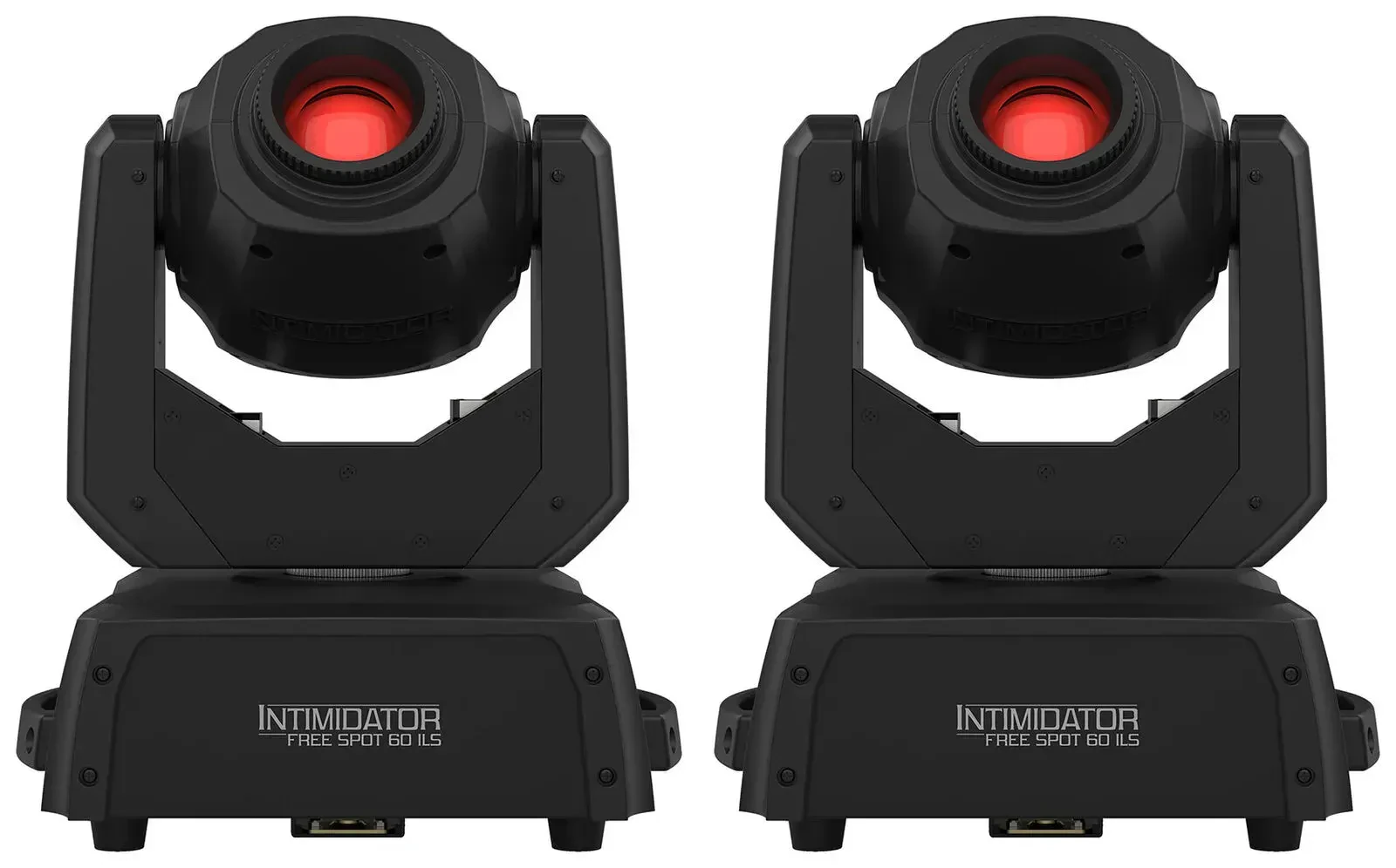 Прибор с полным движением Chauvet DJ Intimidator Free Spot 60 ILS (пара)