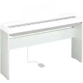 Подставка для цифрового пианино Yamaha L-125 Keyboard Stand White