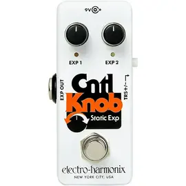 Педаль эффектов для электрогитары Electro-Harmonix Cntl Knob Static Expression White