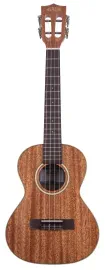 KALA KA-SMH-TG - Gloss Solid Mahogany Tenor Ukulele, with Case (UC-T)	"B-Stock"
