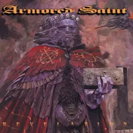 Виниловая пластинка Armored Saint – Revelation