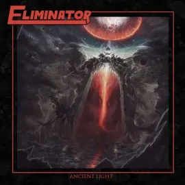 Виниловая пластинка Eliminator - Ancient Light - Transparent Red Vinyl [New Vinyl LP] Colored Vinyl,