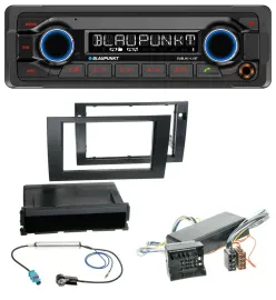 Blaupunkt MP3 Bluetooth USB AUX Autoradio für Audi A4 04-08 B7 Symphony Bose Akt