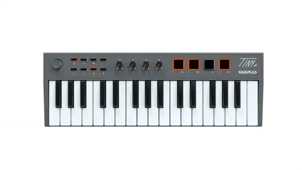 Midi-Клавиатура Midiplus TINY+