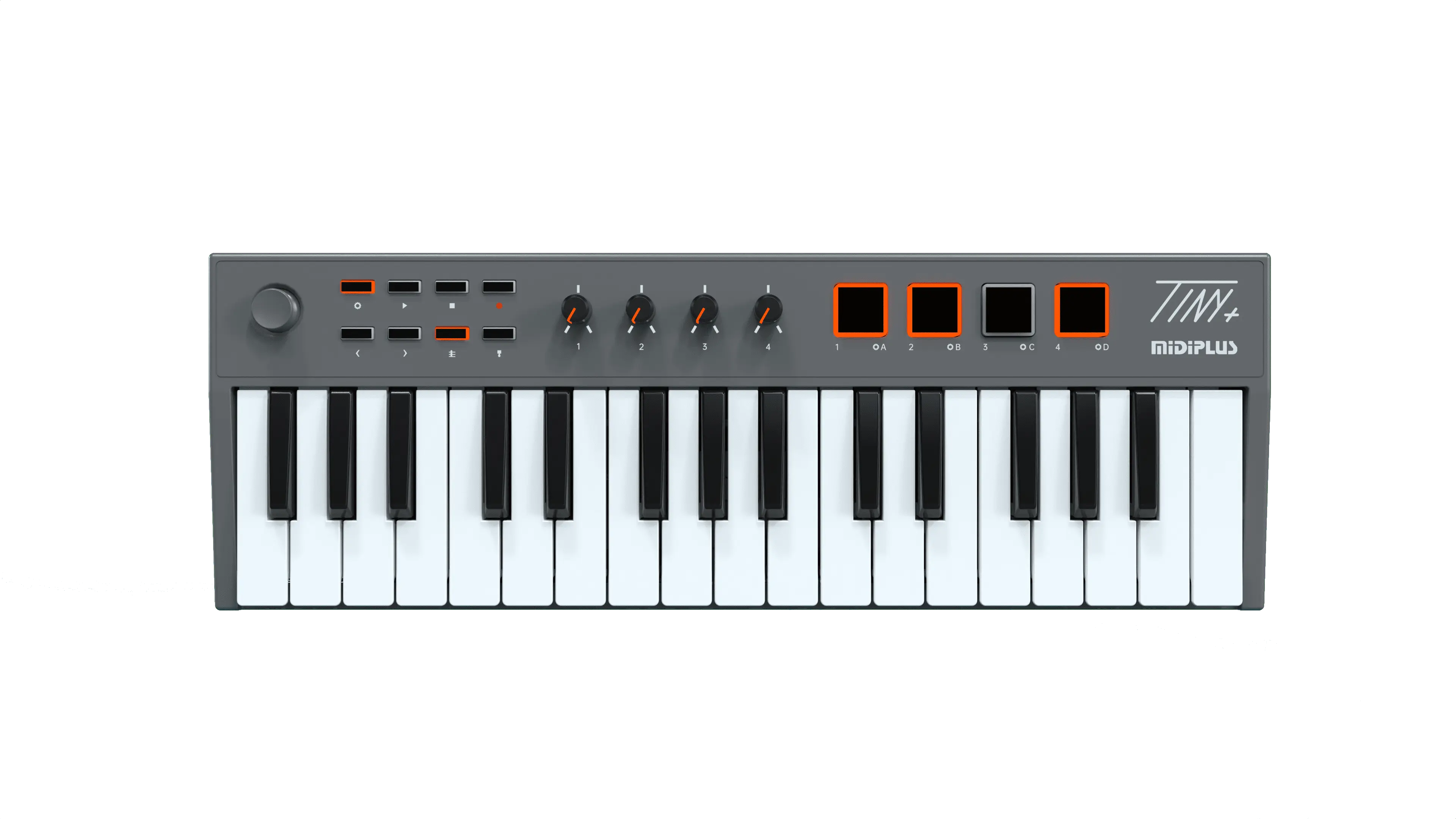 Midi-Клавиатура Midiplus TINY+