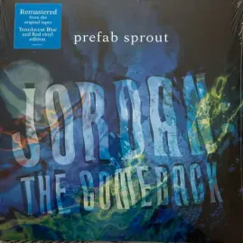 Виниловая пластинка Prefab Sprout – Jordan: The Comeback (2LP)