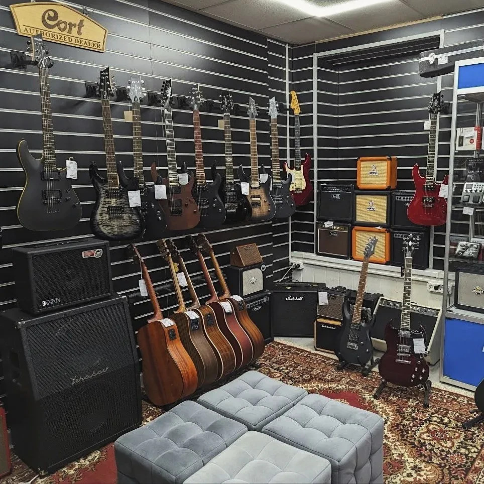 SKIFMUSIC — музыкальный магазин в Череповце