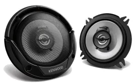 Kenwood KFC-1366S 60W RMS 5.25" 2-Way Coaxial Car Speakers