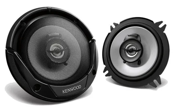 Kenwood KFC-1366S 60W RMS 5.25" 2-Way Coaxial Car Speakers