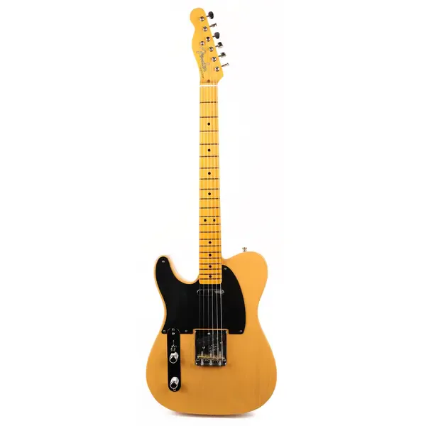 Электрогитара Fender American Vintage II 1951 Telecaster Left-handed Butterscotch Blonde