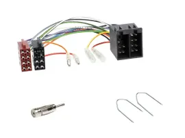 Einbauset DIN Autoradio für Mercedes E-Klasse W210 1995-2002