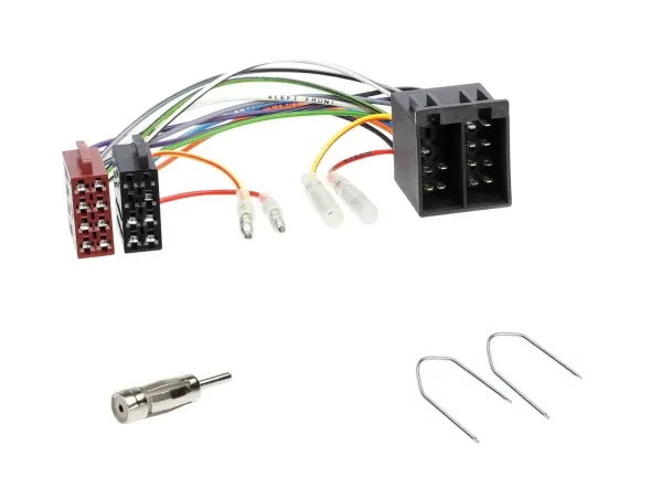 Einbauset DIN Autoradio für Mercedes E-Klasse W210 1995-2002