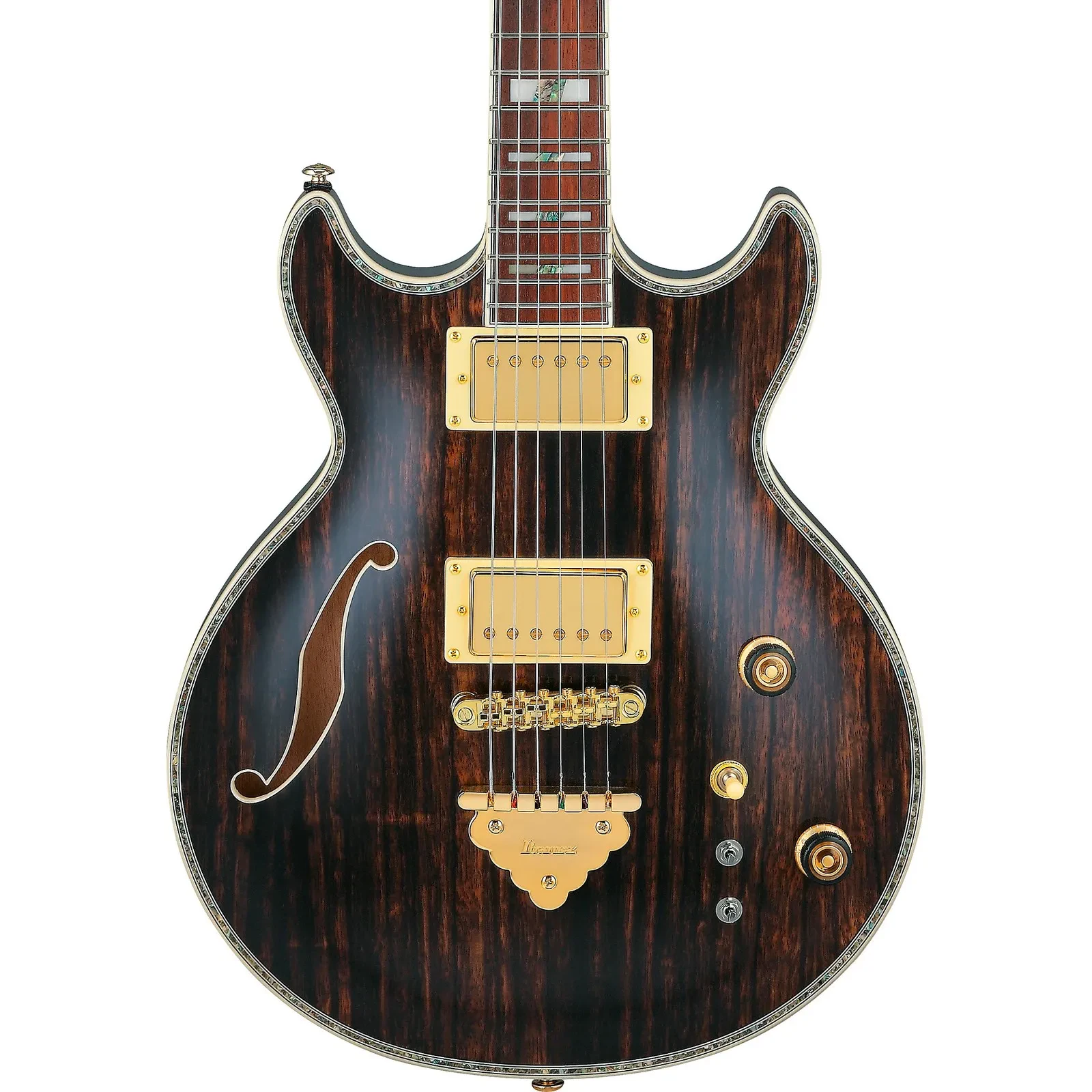 Ibanez AR520HME Standard Electric Guitar, Jatoba Fingerboard, Natural