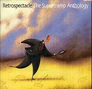 SUPERTRAMP - Retrospectacle - The Supertramp Anthology (CD)
