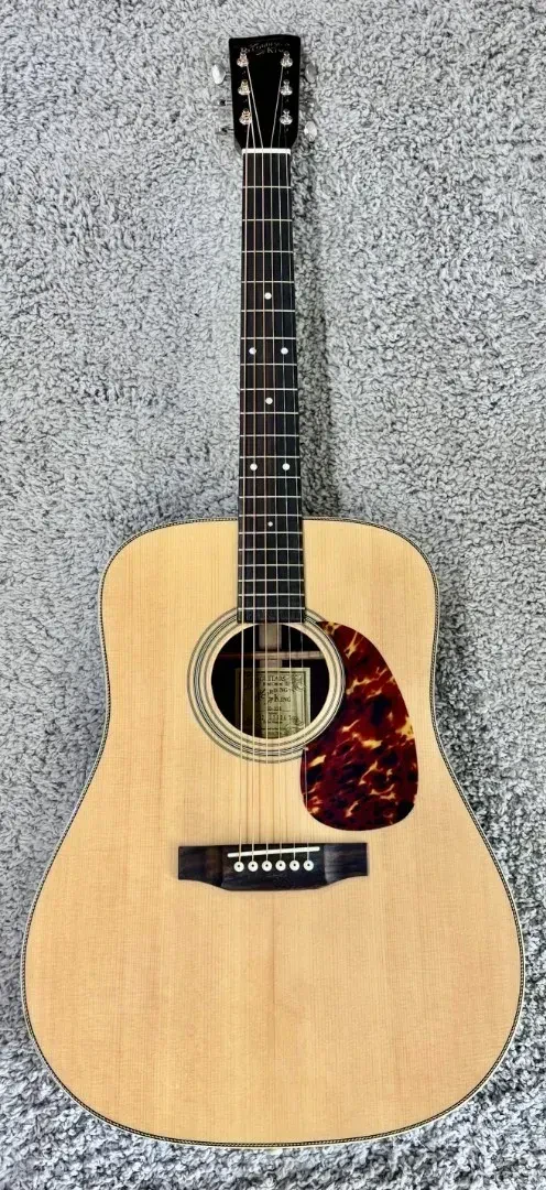 Акустическая гитара Recording King RD-328 Dreadnought Natural