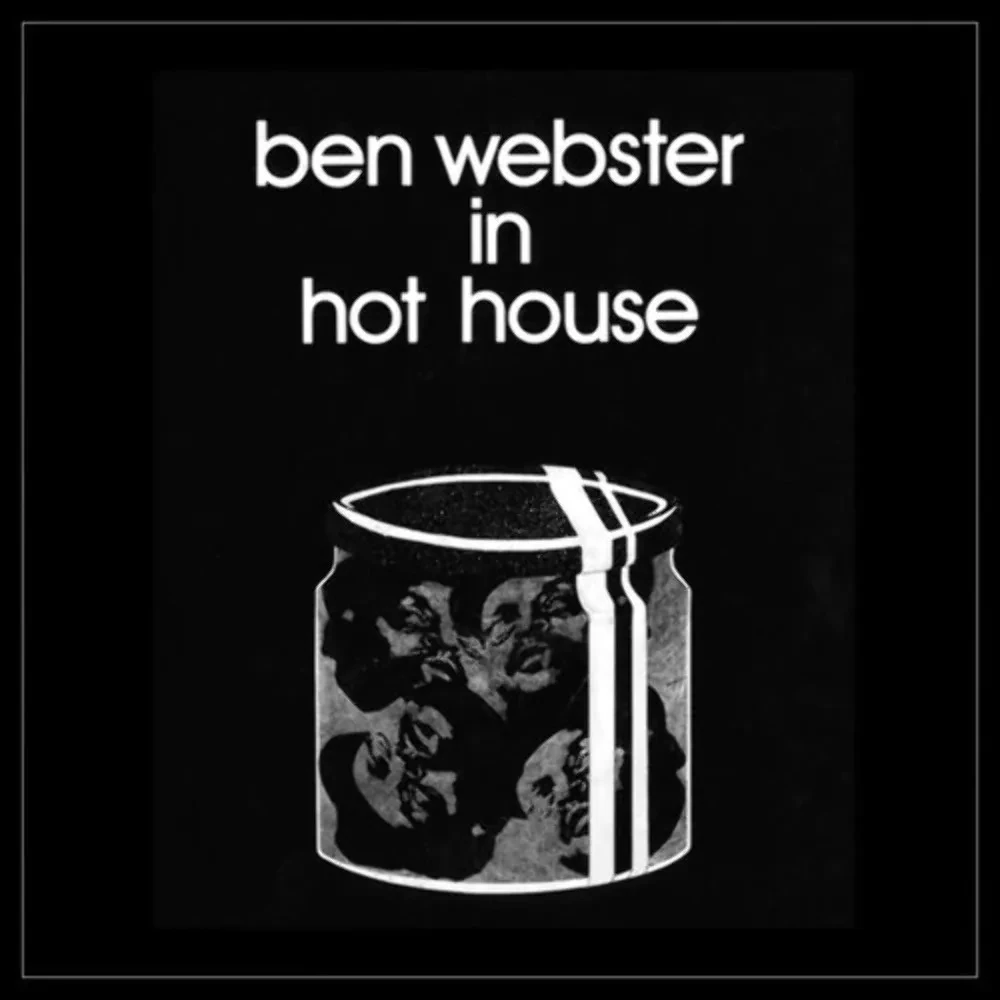 Виниловая пластинка Ben Webster – In Hot House Релиз 2023 Sealed