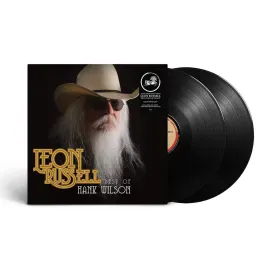 Виниловая пластинка Leon Russell – Best of Hank Wilson (Релиз 2026)