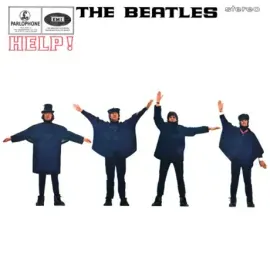 Виниловая пластинка The Beatles – Help! Sealed