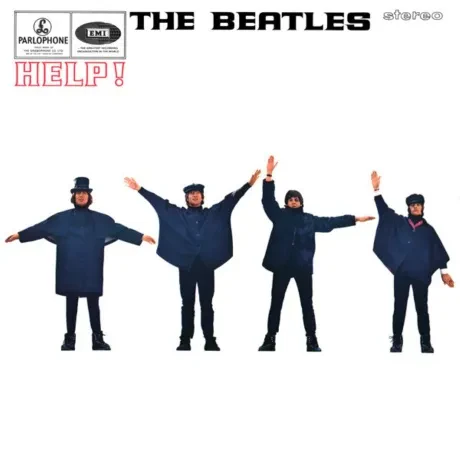 Виниловая пластинка The Beatles – Help! Sealed