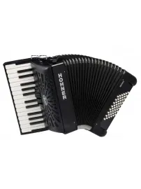 Аккордеон Hohner Bravo II 48 Black