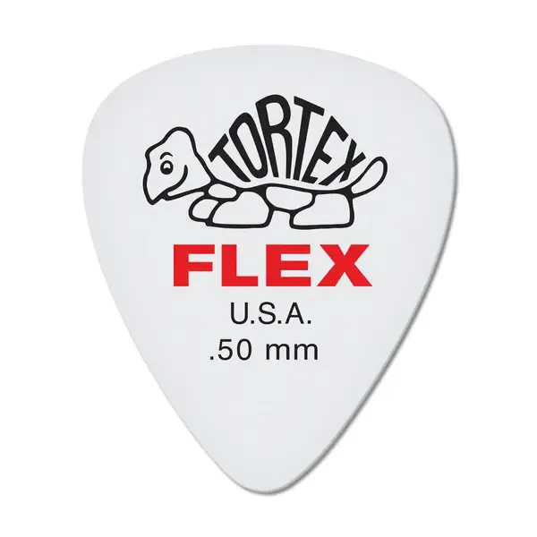 Медиаторы Dunlop Tortex Flex 428P.50