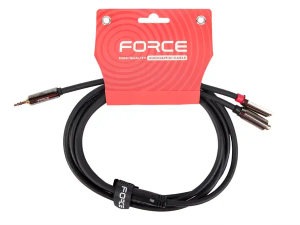 Коммутационный кабель Force FLC-14/2 2 м