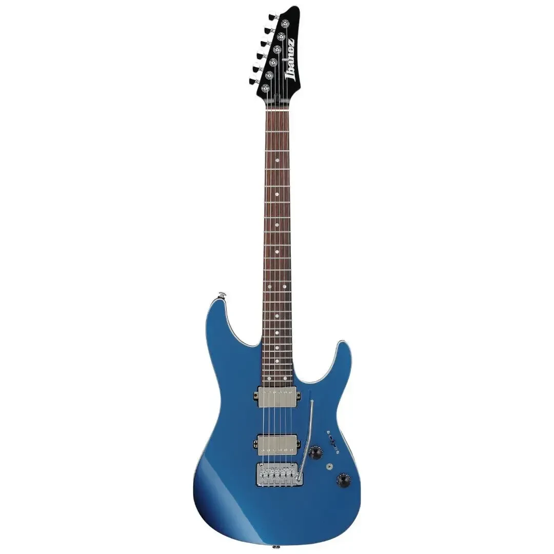 Электрогитара Ibanez AZ42P1 Premium, Rosewood FB, Prussian Blue Metallic