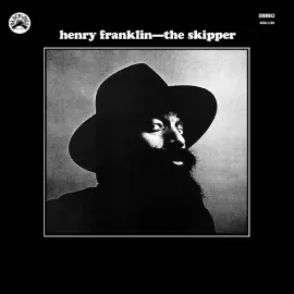 Виниловая пластинка Henry Franklin – The Skipper Релиз 2026