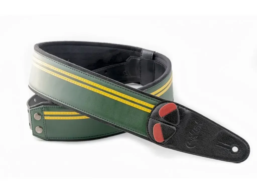 Ремень для гитары RightOn Straps Steady Mojo Race Brg