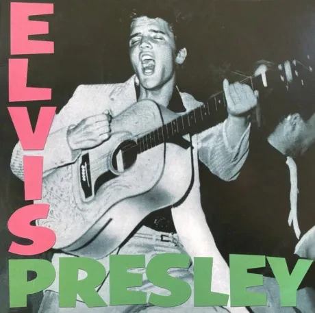 Виниловая пластинка Elvis Presley – Elvis Presley