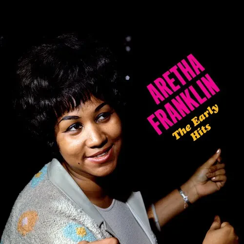 Виниловая пластинка Aretha Franklin - Early Hits - 180-Gram Pink Colored Vinyl [New Vinyl LP] Colore