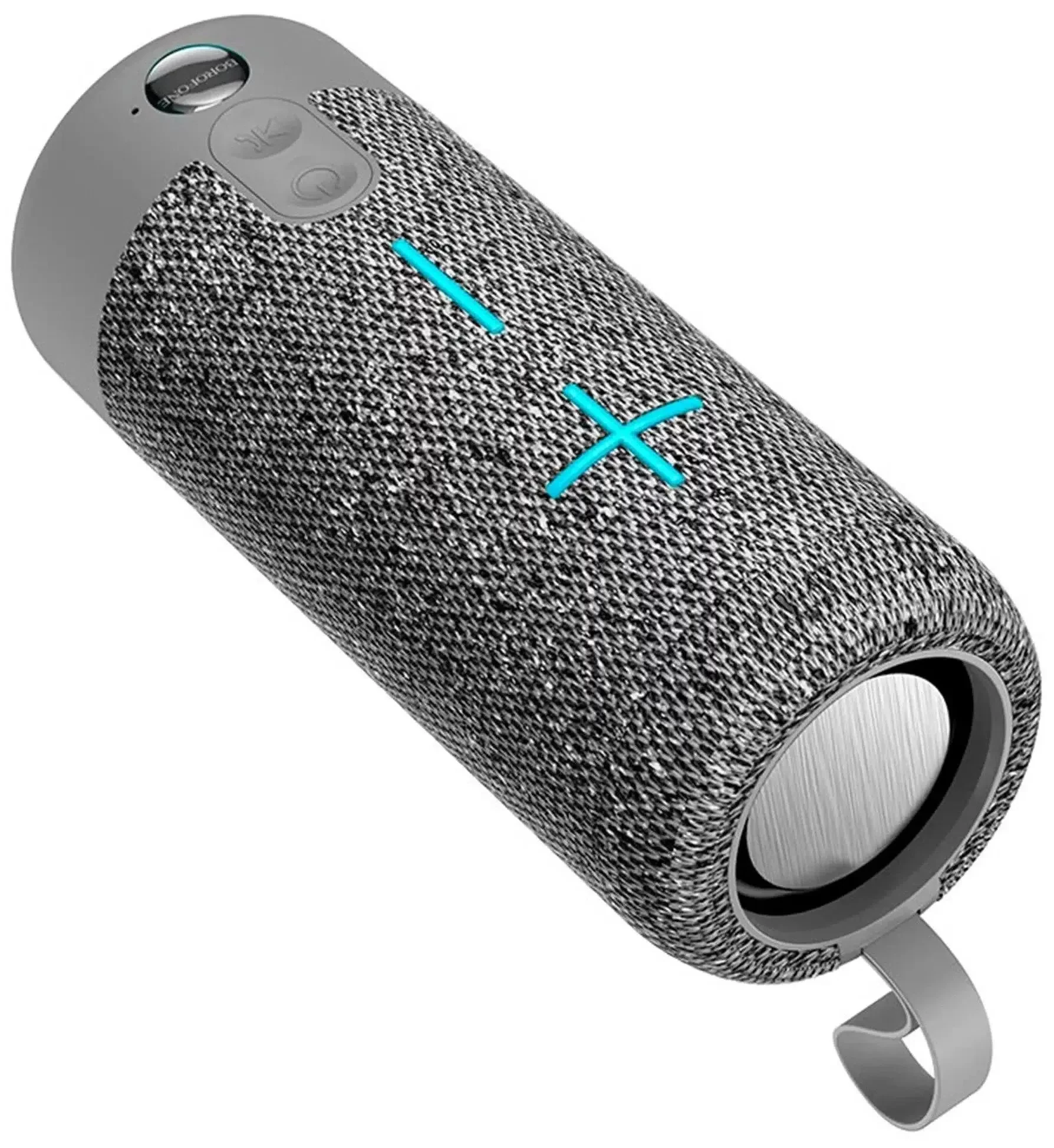 Borofone Колонка Bluetooth 5.1 5W 1200mAh BR19 (Grey)