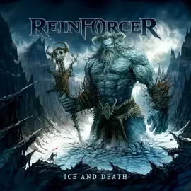 Виниловая пластинка Reinforcer - Ice And Death [New Vinyl LP]