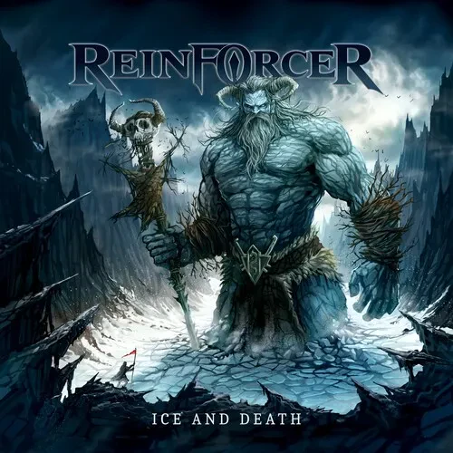 Виниловая пластинка Reinforcer - Ice And Death [New Vinyl LP]