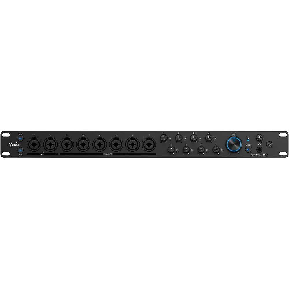 Fender Quantum LT 16 USB-C Audio Interface
