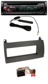 Pioneer USB DAB MP3 Bluetooth CD Autoradio für Rover 75 (2002-2005)