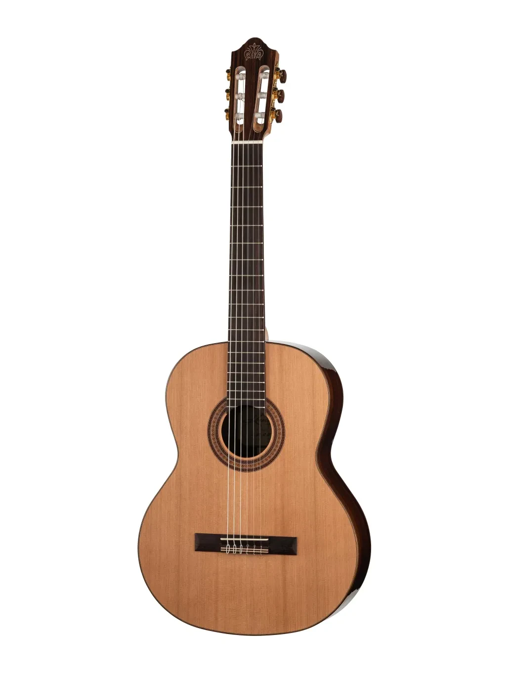 Классическая гитара Kremona Fiesta FC Artist Series с кейсом