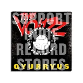 Виниловая пластинка The Voidz – Qyurryus 2018 Sealed