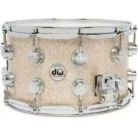 Малый барабан DW Collector's SSC Maple 14x8 Broken Glass