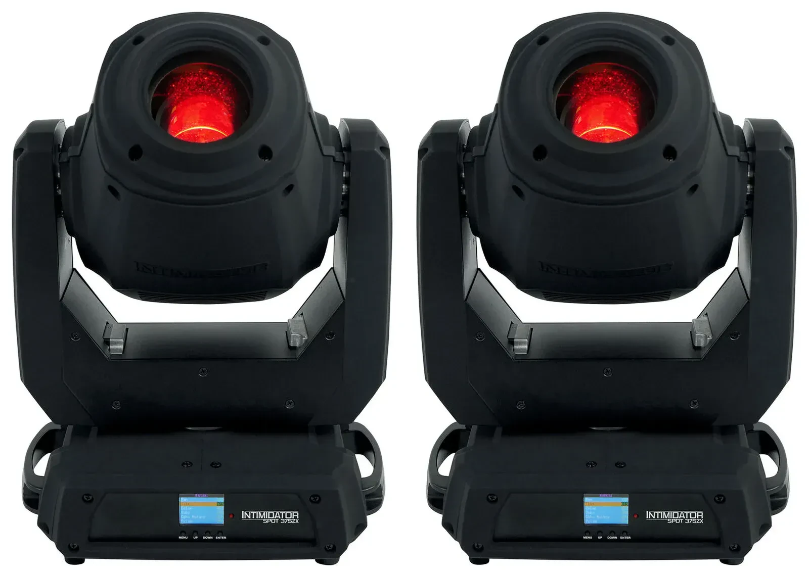 Прибор с полным движением Chauvet DJ Intimidator Spot 375ZX Compact LED DMX (пара)