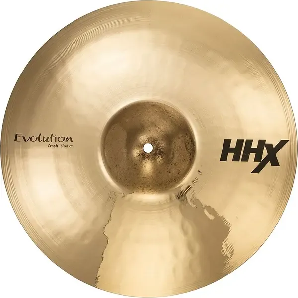 Тарелка барабанная Sabian 16" HHX Evolution Crash