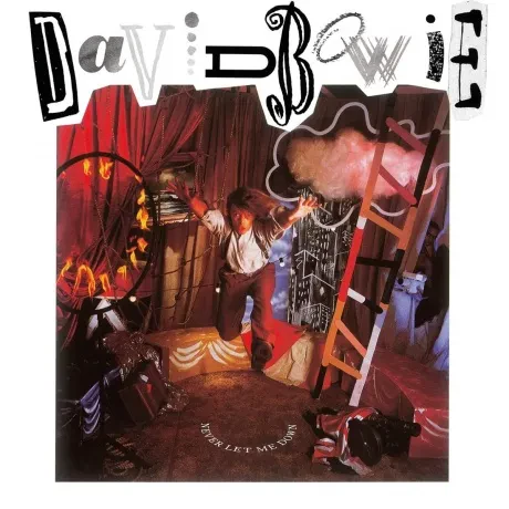 DAVID BOWIE - Never Let Me Down (CD)