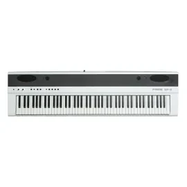 SP-2 BW Stagepiano, 88 Tasten, Hammermechanik, 192 Stimmen, 20W Lautsprecher, 25
