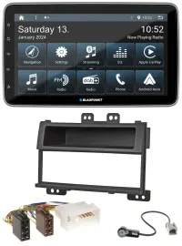 Blaupunkt USB DAB SD MP3 Bluetooth Autoradio für Hyundai i20 (2008-2011)